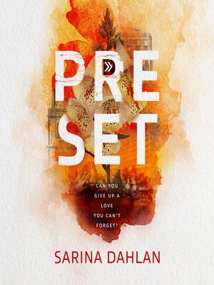 cover image of Preset